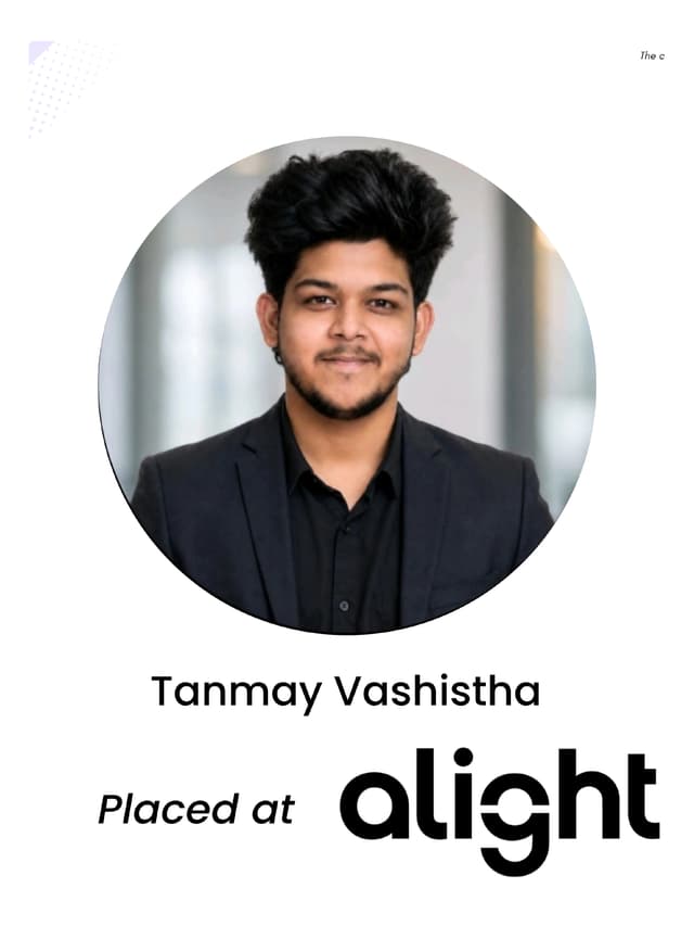 placed candidate